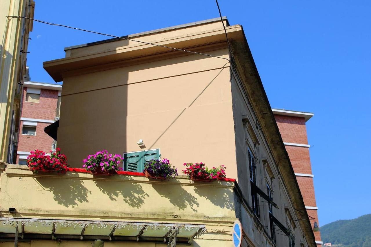 Terrazza Cinque Terre Villa La Spezia Exterior foto