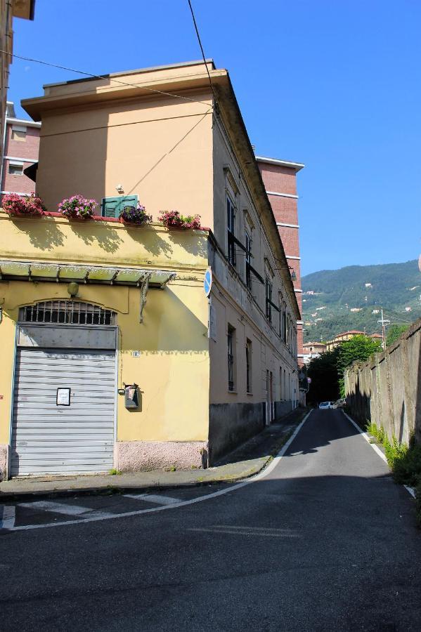 Terrazza Cinque Terre Villa La Spezia Exterior foto